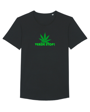 VERDE STOP! - jocurile copilariei & weed Black