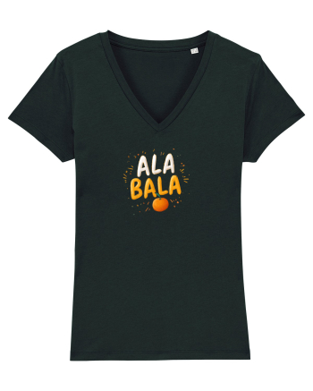 ALA BALA PORTOCALA - jocurile copilariei Black