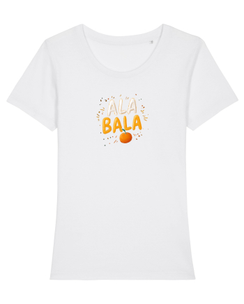 ALA BALA PORTOCALA - jocurile copilariei White