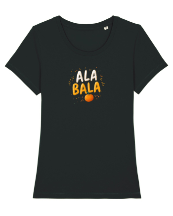 ALA BALA PORTOCALA - jocurile copilariei Black