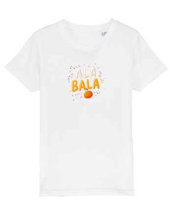 ALA BALA PORTOCALA - jocurile copilariei White