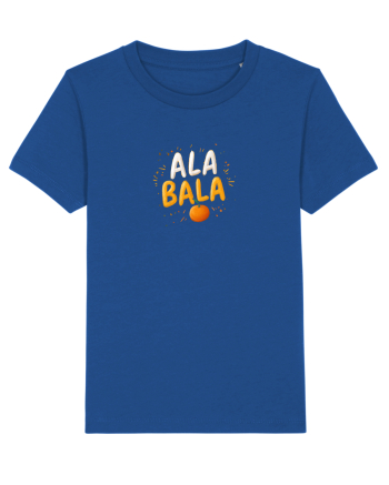 ALA BALA PORTOCALA - jocurile copilariei Majorelle Blue