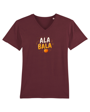 ALA BALA PORTOCALA - jocurile copilariei Burgundy