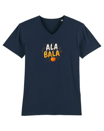 ALA BALA PORTOCALA - jocurile copilariei French Navy