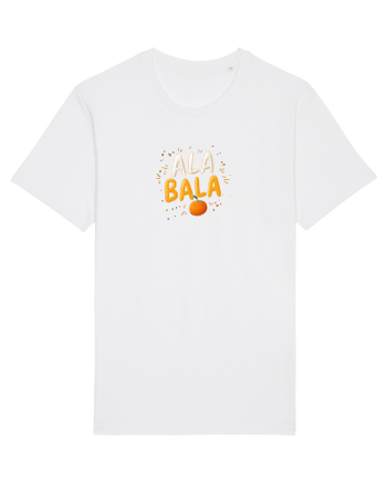ALA BALA PORTOCALA - jocurile copilariei White