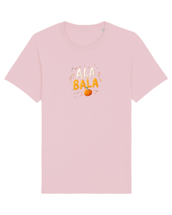 ALA BALA PORTOCALA - jocurile copilariei Cotton Pink