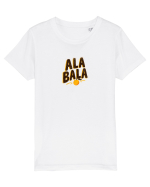 ALA BALA PORTOCALA  3 - jocurile copilariei Tricou mânecă scurtă  Copii Mini Creator