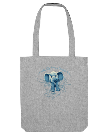UN ELEFANT SE LEGANA PE O PANZA DE PAIANJEN - jocurile copilariei Heather Grey