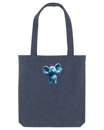 ELEFANT DRAGALAS SIMPATIC Midnight Blue