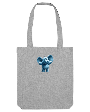 ELEFANT DRAGALAS SIMPATIC Heather Grey