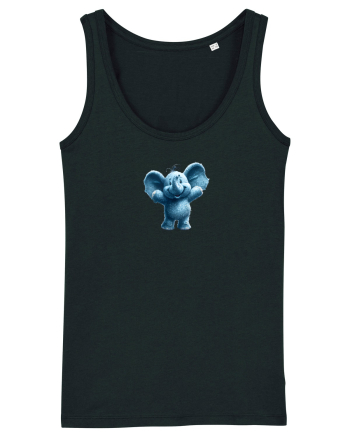 ELEFANT DRAGALAS SIMPATIC Black