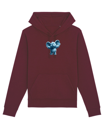 ELEFANT DRAGALAS SIMPATIC Burgundy