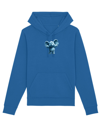 ELEFANT DRAGALAS SIMPATIC Royal Blue
