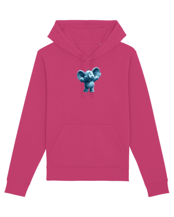 ELEFANT DRAGALAS SIMPATIC Raspberry