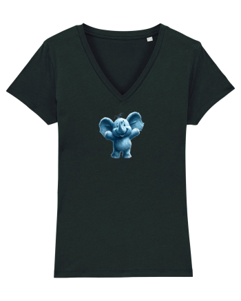 ELEFANT DRAGALAS SIMPATIC Black