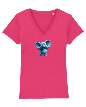 ELEFANT DRAGALAS SIMPATIC Raspberry