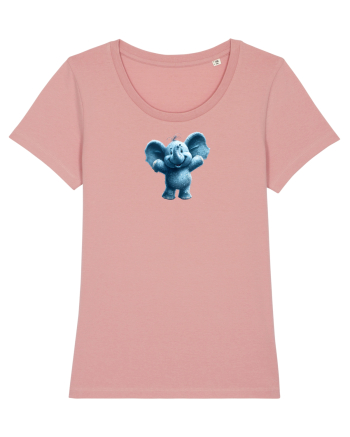 ELEFANT DRAGALAS SIMPATIC Canyon Pink