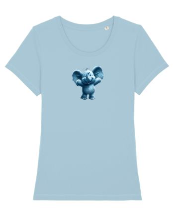 ELEFANT DRAGALAS SIMPATIC Sky Blue