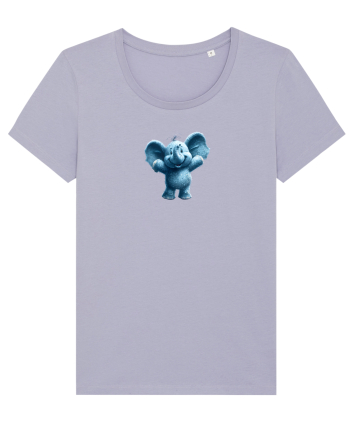 ELEFANT DRAGALAS SIMPATIC Lavender
