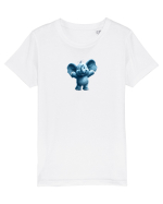 ELEFANT DRAGALAS SIMPATIC Tricou mânecă scurtă  Copii Mini Creator