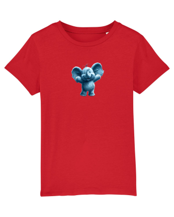ELEFANT DRAGALAS SIMPATIC Red