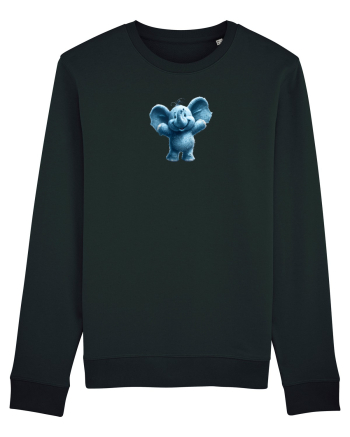 ELEFANT DRAGALAS SIMPATIC Black