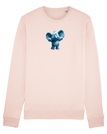 ELEFANT DRAGALAS SIMPATIC Candy Pink