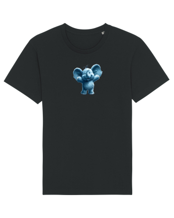 ELEFANT DRAGALAS SIMPATIC Black