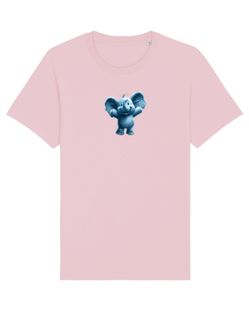 ELEFANT DRAGALAS SIMPATIC Cotton Pink