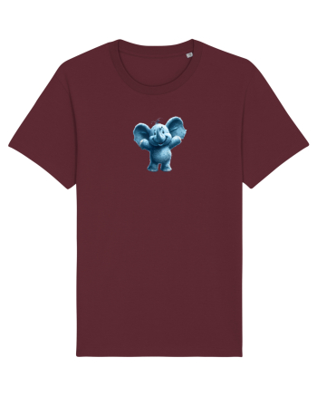 ELEFANT DRAGALAS SIMPATIC Burgundy