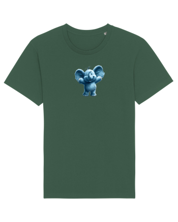 ELEFANT DRAGALAS SIMPATIC Bottle Green