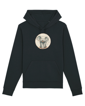 ELEFANT DRAGALAS SIMPATIC 2 Black