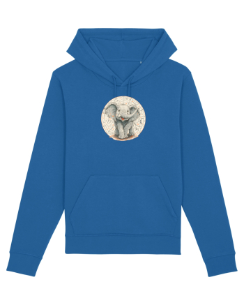 ELEFANT DRAGALAS SIMPATIC 2 Royal Blue