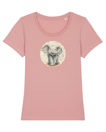 ELEFANT DRAGALAS SIMPATIC 2 Canyon Pink