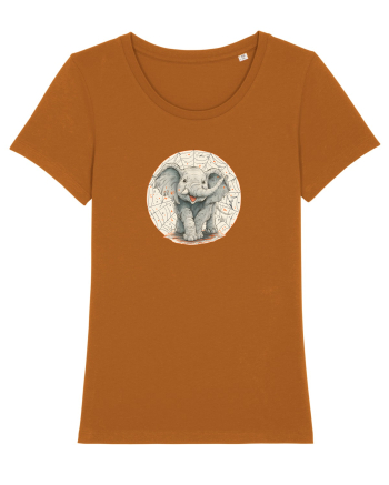 ELEFANT DRAGALAS SIMPATIC 2 Roasted Orange
