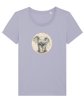 ELEFANT DRAGALAS SIMPATIC 2 Lavender