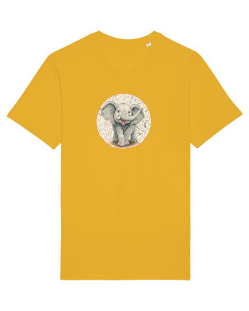 ELEFANT DRAGALAS SIMPATIC 2 Spectra Yellow