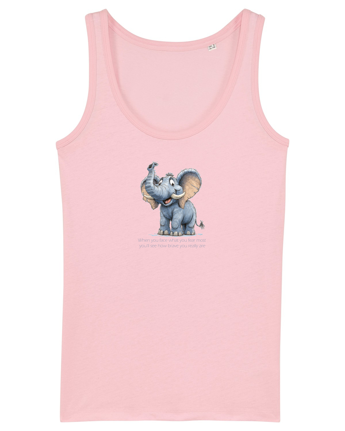 Maiou Damă Dreamer Cotton Pink