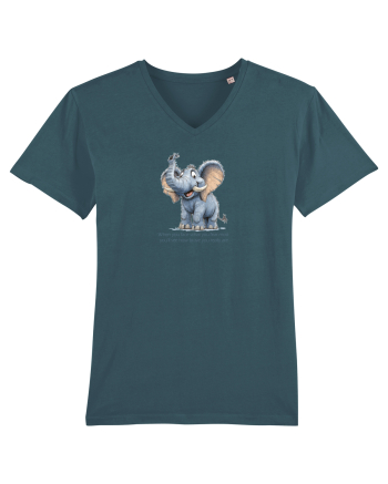ELEFANT DRAGALAS SIMPATIC  When you face what you fear most Stargazer