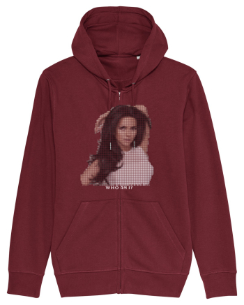 Who am I? Burgundy
