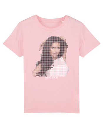 Who am I? Cotton Pink