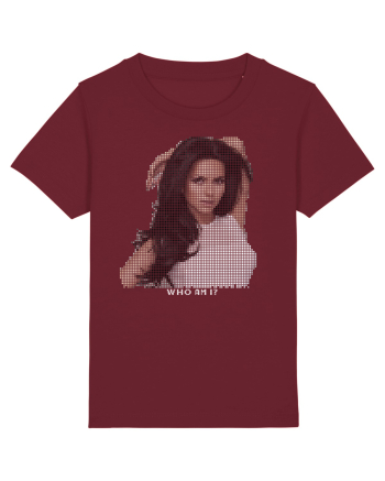 Who am I? Burgundy