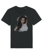 Who am I? Tricou mânecă scurtă Unisex Rocker