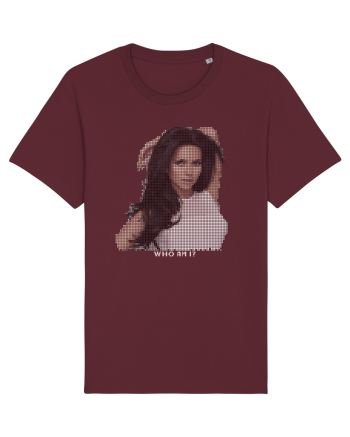 Who am I? Burgundy