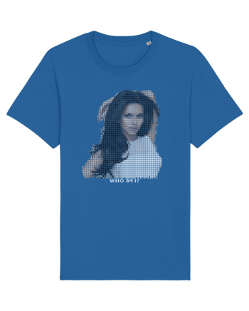 Who am I? Royal Blue