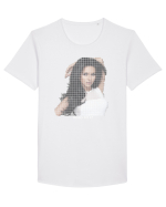 Who am I? Tricou mânecă scurtă guler larg Bărbat Skater