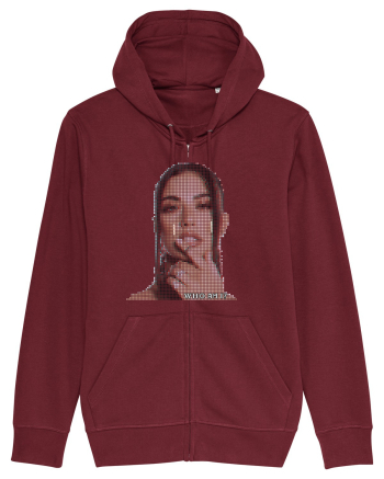 Who am I? Burgundy