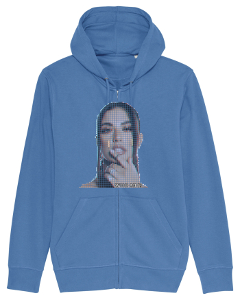 Who am I? Bright Blue