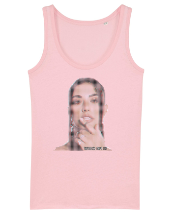 Who am I? Cotton Pink