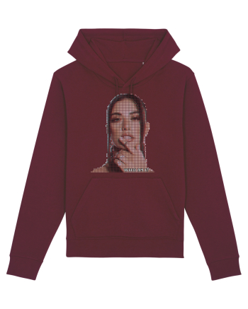 Who am I? Burgundy